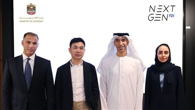 3 شركات جديدة متخصصة بتكنولوجيا الطاقة النظيفة تنضم إلى برنامج الجيل التالي من الاستثمارات الأجنبية المباشرة