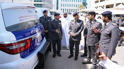 شرطة أبوظبي تطلق النسخة الثانية من حملة 