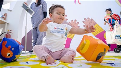 معرض تنمية الطفولة المبكرة ينطلق 31 أكتوبر في أبوظبي