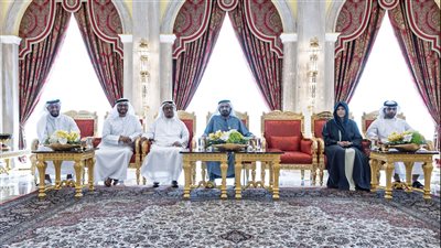 محمد بن راشد: 