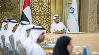 حمدان بن زايد يترأس اجتماع مجلس إدارة هيئة البيئة - أبوظبي