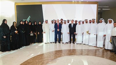 وزارة التغير المناخي والبيئة تحتفي بإتمام برنامج 