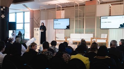 انطلاق فعاليات أسبوع أبوظبي للطفولة المبكرة