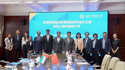  مكتب البعثات الدراسية يُسجل ارتفاعًا في أعداد الطلبة المبتعثين إلى الصين