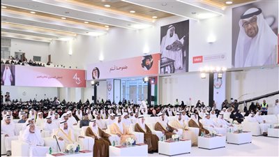 تحت رعاية رئيس الدولة.. سيف بن زايد يشهد حفل تخريج الدفعة الـ 43 من طلبة جامعة الإمارات