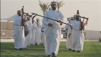 منافسات تراثية ورياضية في مهرجان الياسات بالظفرة