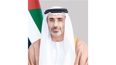ذياب بن زايد يعيد تشكيل مجلس إدارة نادي الوحدة الرياضي الثقافي