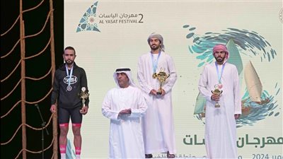 مهرجان الياسات في الظفرة يكرم شركاء النجاح