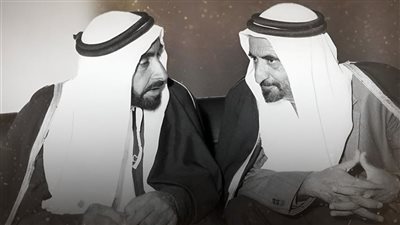 من أشعار محمد بن راشد.. 