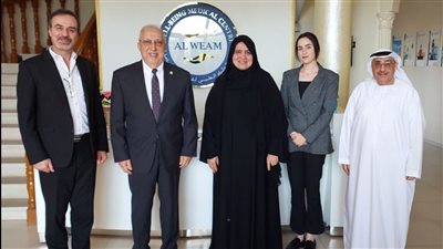 جائزة الشيخ زايد العالمية للطب التكميلي تواصل جولاتها التعريفية