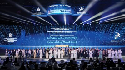 برعاية منصور بن زايد.. ذياب بن محمد بن زايد يكرِّم الفائزين بالدورة الثانية من جائزة 