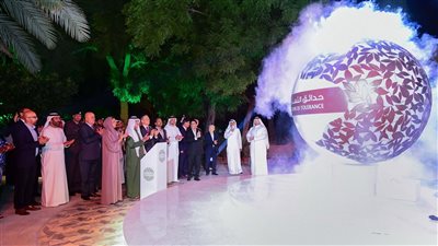 نهيان بن مبارك يطلق 