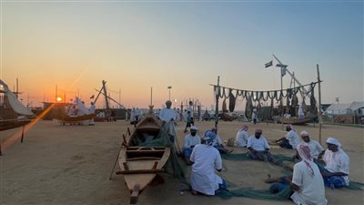 الدورة الرابعة لمهرجان السلع البحري تنطلق اليوم