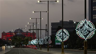 مظاهر الاحتفال بعيد الاتحاد الـ 53 تعم أرجاء الإمارات