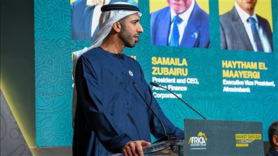 شخبوط بن نهيان يشارك في منتدى الاستثمار الإفريقي بالرباط ويُلقي كلمة حول استثمارات الإمارات في إفريقيا