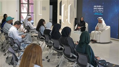 برعاية رئيس الدولة.. حوار أبوظبي للفضاء ينطلق 10 ديسمبر
