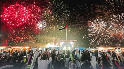 مهرجان السلع البحري يستقطب 25 ألف زائر
