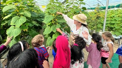 دائرة التعليم والمعرفة بأبوظبي تطلق برنامج الأنشطة خلال العطلة الشتوية