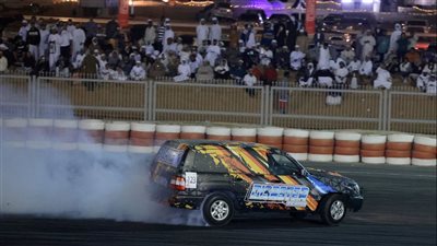 غدا ..انطلاق الاستعراض الحر للسيارات في 