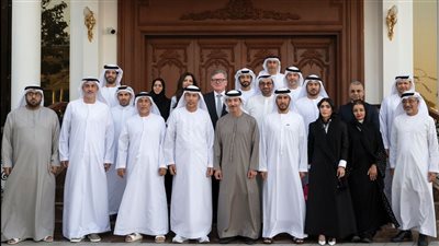 هزاع بن زايد يطلق مبادرة 