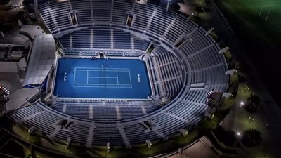 مدينة زايد الرياضية.. مرافق عالمية ومركز دولي للبطولات والأحداث