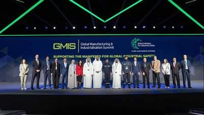 هيئة أبوظبي للدفاع المدني توقِع إعلان المبادئ العالمي للسلامة الصناعية