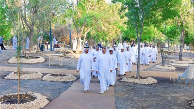 ‎انطلاق فعاليات “الصاروج بارك ” بمدينة العين  