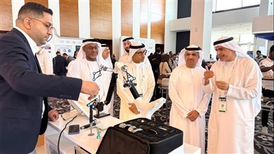 انطلاق المؤتمر الإماراتي العالمي الـ 12 لجراحة العظام في أبوظبي