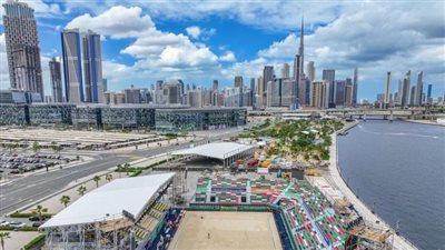 فيفا: الإمارات ترسخ مكانتها وجهة رياضية عالمية