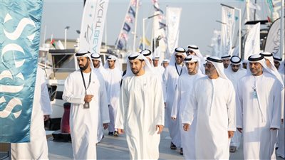 تحت رعاية حمدان بن زايد انطلاق فعاليات 