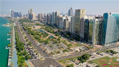 بلدية أبوظبي تعزز مفهوم ومشاريع الأبنية الخضراء الصديقة للبيئة