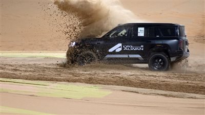 الرفاعي يحقق أفضل زمن في 