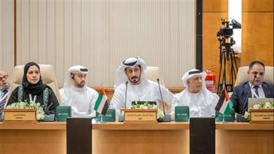 الإمارات تشارك في اجتماع 