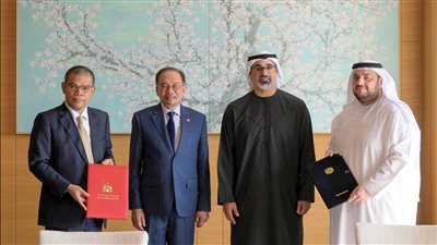 الإمارات وماليزيا توقعان اتفاقية للتعاون في إطار مبادرة 