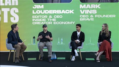 رؤساء تنفيذيون: اقتصاد المبدعين يفتح آفاقاً واسعة للشباب