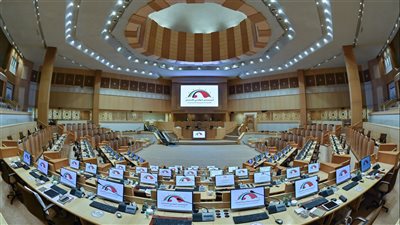 محمد بن راشد يفتتح  دور الانعقاد العادي الـ2 من الفصل التشريعي الـ 18 للمجلس الوطني الاتحادي