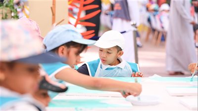 مهرجان العين للكتاب يخصص ركنا للأطفال