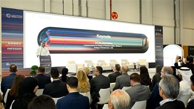 افتتاح منتدى الطاقة الشمسية والنظيفة ضمن أسبوع أبوظبي للاستدامة