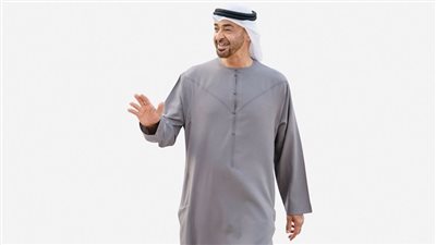 رئيس الدولة يستقبل وفد جمعية المخترعين الإماراتية