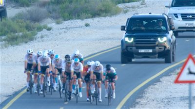 بحضور ورعاية محمد بن راشد.. بطولة السلم تنظم سباق ديوان سمو حاكم دبي للدراجين النخُبة