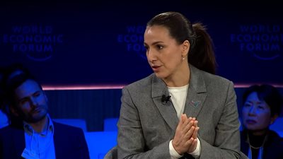 دافوس 2025 .. مريم المهيري تؤكد التزام الإمارات بالتعاون العالمي لتحقيق مستقبل مستدام لنظم الغذاء