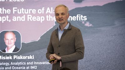 جناح الإمارات في “دافوس 2025” يستضيف جلسة تفاعلية حول مستقبل الذكاء الاصطناعي