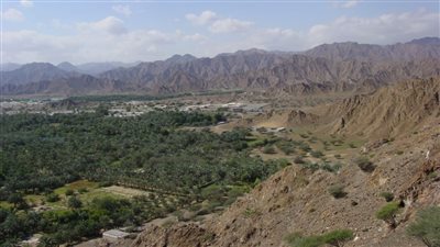 السياحة الجيولوجية في الإمارات تستقطب الباحثين والزوار من مختلف أنحاء العالم