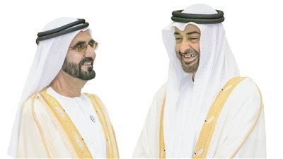 محمد بن راشد: الإمارات بقيادة محمد بن زايد تواصل تحقيق مستهدفاتها الوطنية بوتيرة أسرع من المتوقع