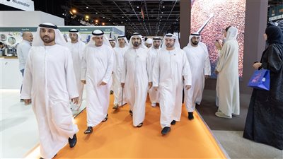 محمد بن راشد يزور معرض عالم القهوة 2025 دبي في نسخته الـ4 والأكبر منذ انطلاقه