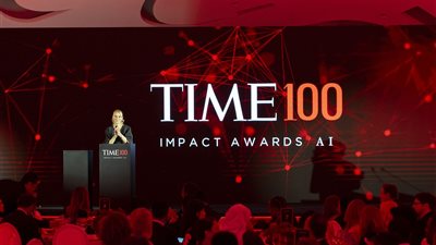 القمة العالمية للحكومات ومجلة 