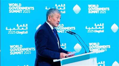 وزراء وخبراء يبحثون مستقبل القوى الناشئة ودورها في تشكيل المشهد الاقتصادي العالمي