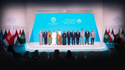 القمة العالمية للحكومات .. تسريع الحكومات العربية لحلول الذكاء الاصطناعي والتحول الرقمي ضرورة لا تحتمل التأجيل