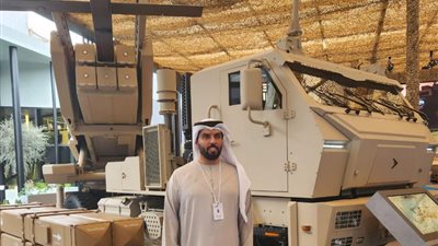 صنعت بأيد إماراتية.. 
