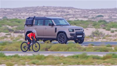 بطولة السلم للدراجات الهوائية تختتم الدورة التاسعة بسباق السيدات في محمية المرموم